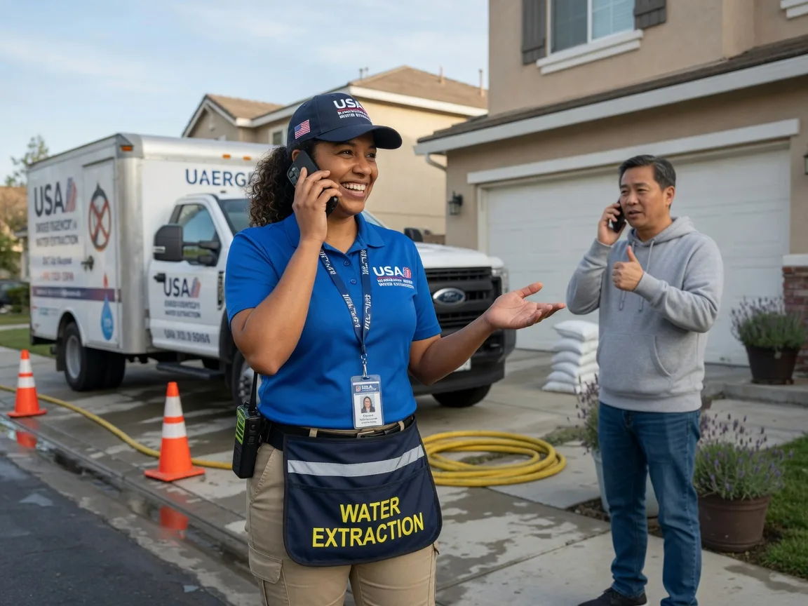 Emergency Water Removal Paterson, NJ FAQs